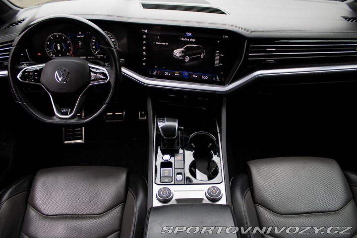 Volkswagen Ostatní modely Touareg 2021