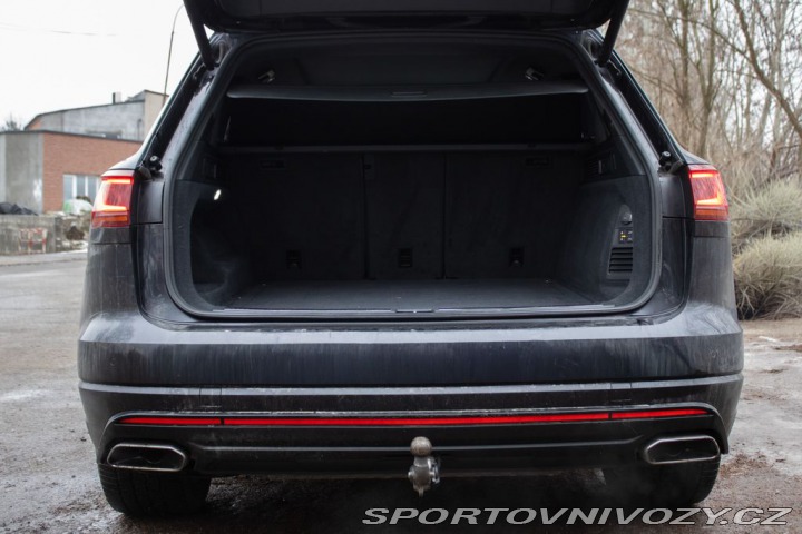 Volkswagen Ostatní modely Touareg 2021