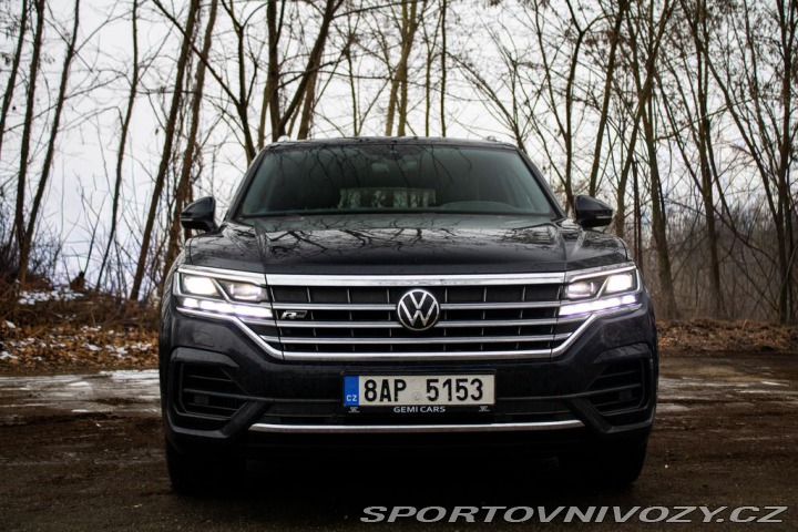 Volkswagen Ostatní modely Touareg 2021