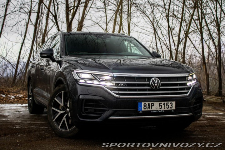 Volkswagen Ostatní modely Touareg 2021