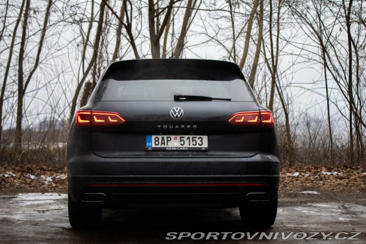 Volkswagen Ostatní modely Touareg 2021