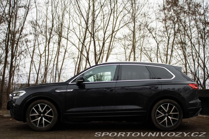 Volkswagen Ostatní modely Touareg 2021
