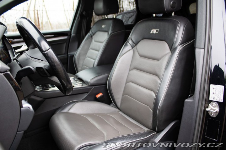 Volkswagen Ostatní modely Touareg 2021