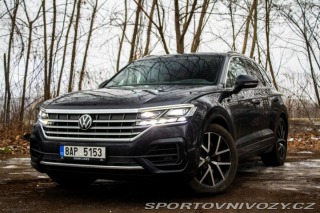Volkswagen Ostatní modely Touareg 2021