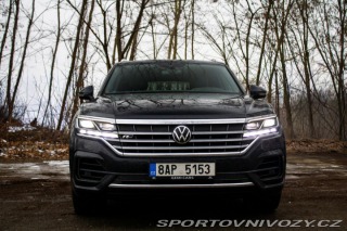 Volkswagen Ostatní modely Touareg 2021