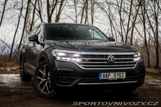 Volkswagen Ostatní modely Touareg 2021