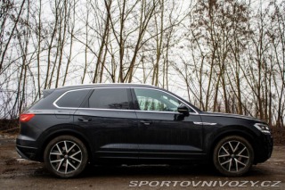 Volkswagen Ostatní modely Touareg 2021