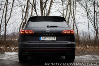Volkswagen Ostatní modely Touareg 2021