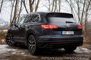 Volkswagen Ostatní modely Touareg 2021