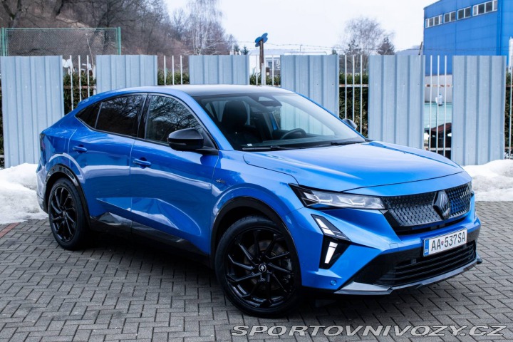 Renault Alpine ATELIER ALPINE (2025) / 2025