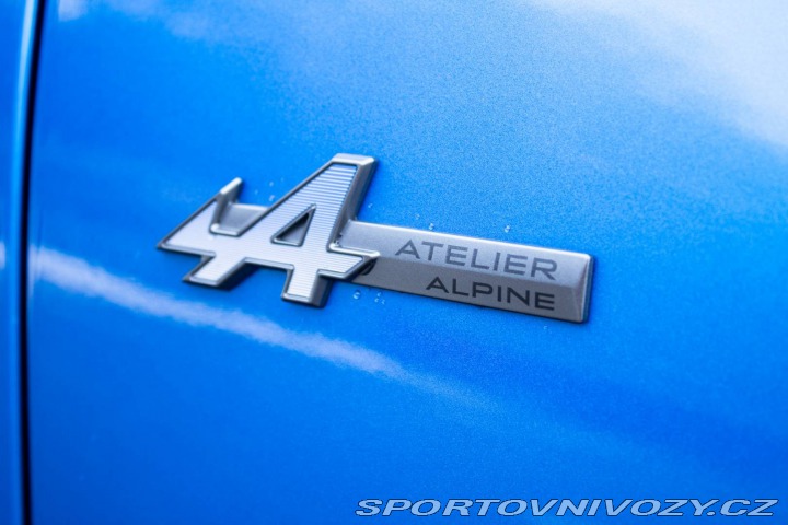 Renault Alpine ATELIER ALPINE (2025) / 2025