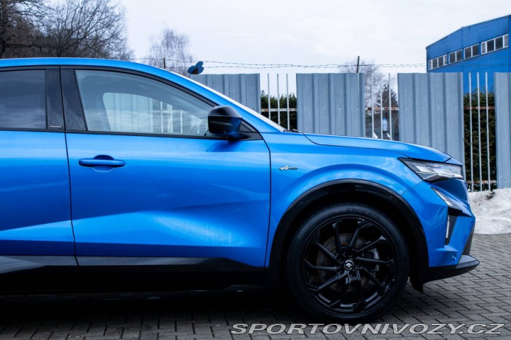 Renault Alpine ATELIER ALPINE (2025) / 2025