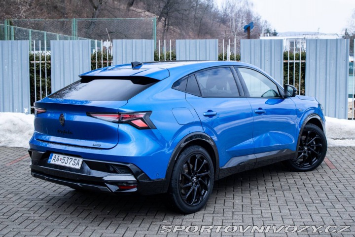 Renault Alpine ATELIER ALPINE (2025) / 2025