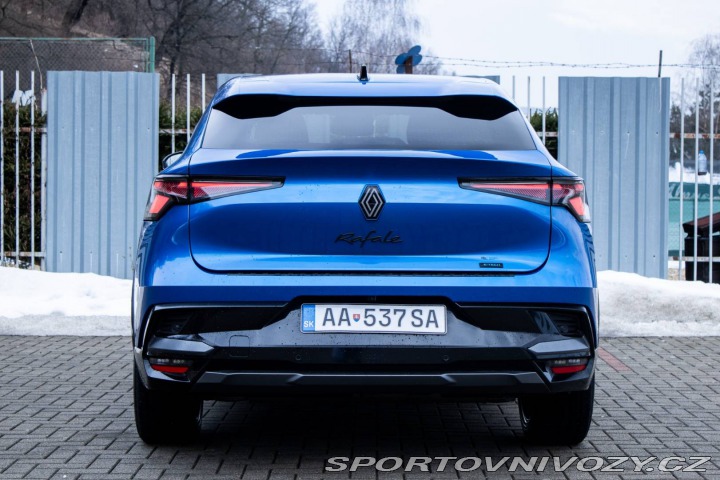 Renault Alpine ATELIER ALPINE (2025) / 2025