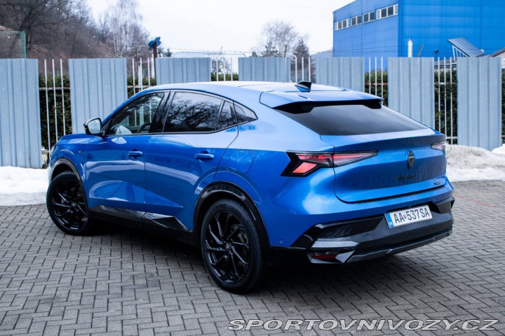 Renault Alpine ATELIER ALPINE (2025) / 2025