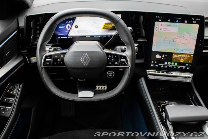 Renault Alpine ATELIER ALPINE (2025) / 2025