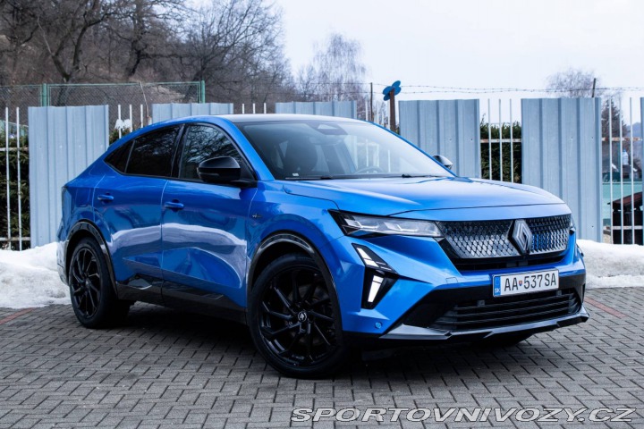 Renault Alpine ATELIER ALPINE (2025) / 2025