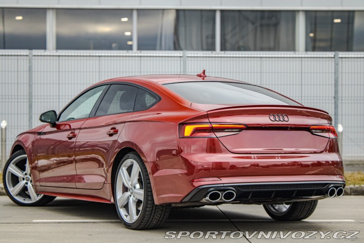 Audi A5 Sportback  3.0 TDI quattr 2018
