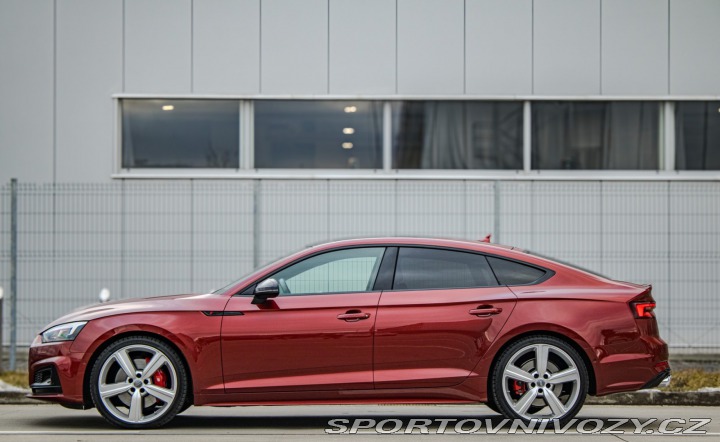Audi A5 Sportback  3.0 TDI quattr 2018