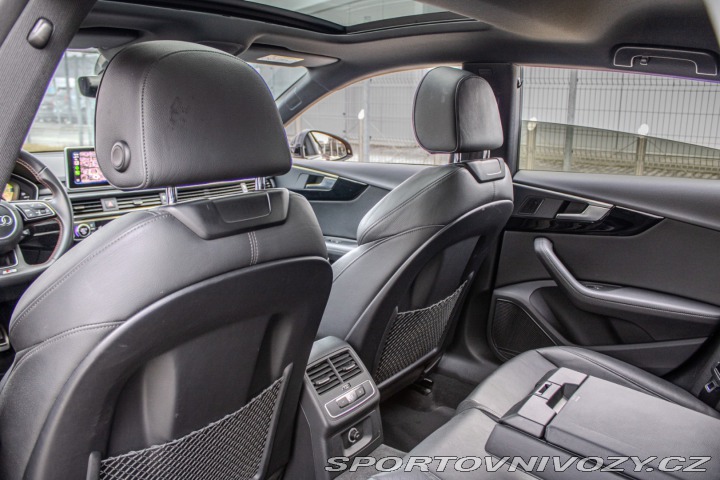 Audi A5 Sportback  3.0 TDI quattr 2018