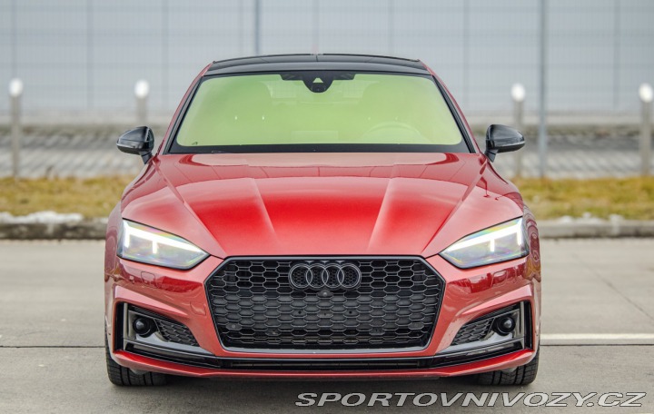 Audi A5 Sportback  3.0 TDI quattr 2018