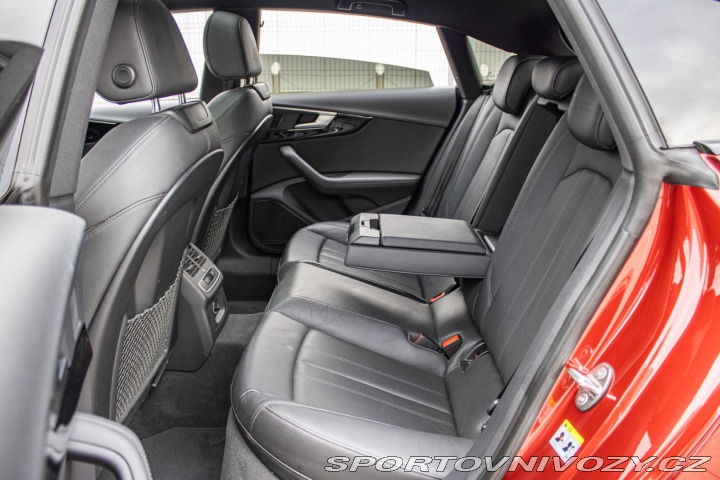 Audi A5 Sportback  3.0 TDI quattr 2018