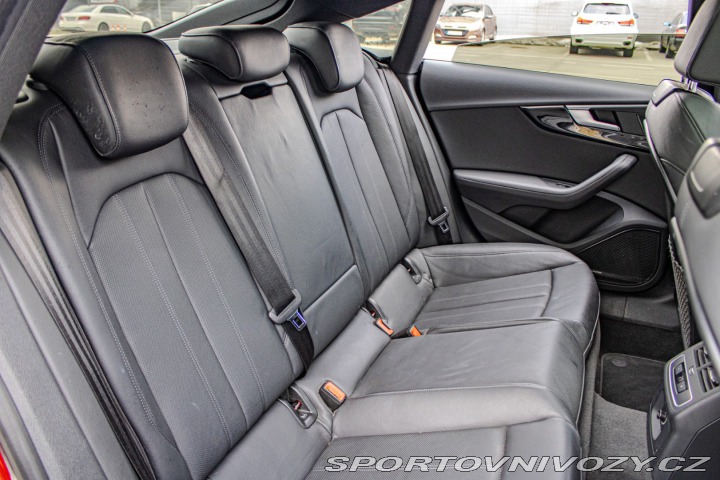 Audi A5 Sportback  3.0 TDI quattr 2018