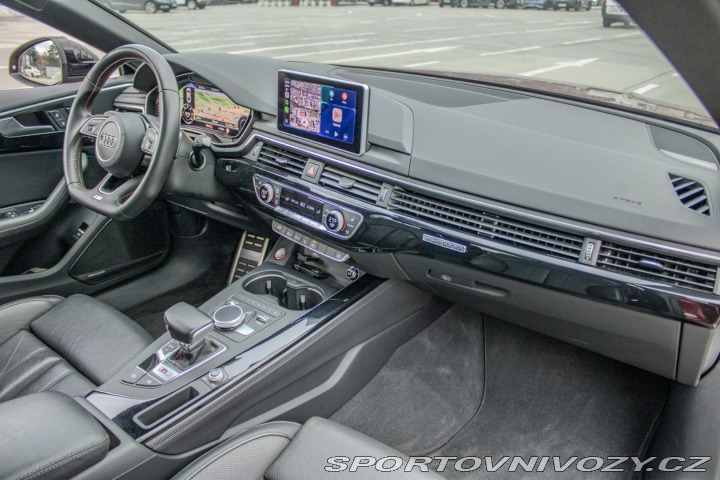 Audi A5 Sportback  3.0 TDI quattr 2018