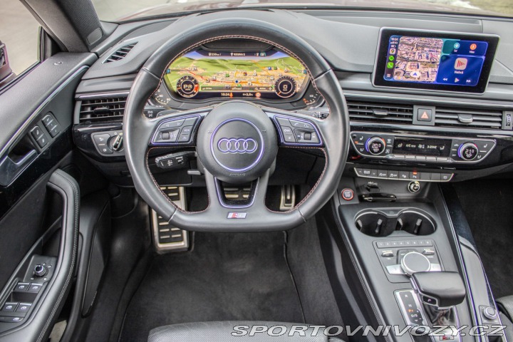 Audi A5 Sportback  3.0 TDI quattr 2018