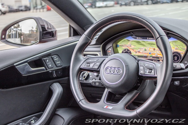 Audi A5 Sportback  3.0 TDI quattr 2018