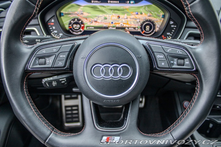 Audi A5 Sportback  3.0 TDI quattr 2018