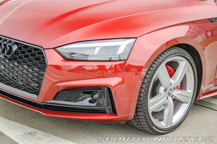 Audi A5 Sportback  3.0 TDI quattr 2018