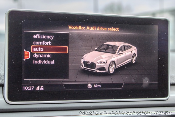 Audi A5 Sportback  3.0 TDI quattr 2018