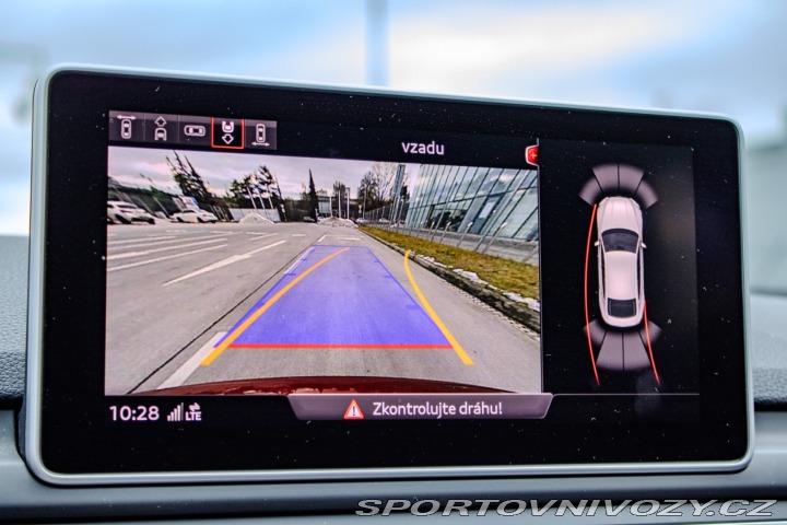 Audi A5 Sportback  3.0 TDI quattr 2018