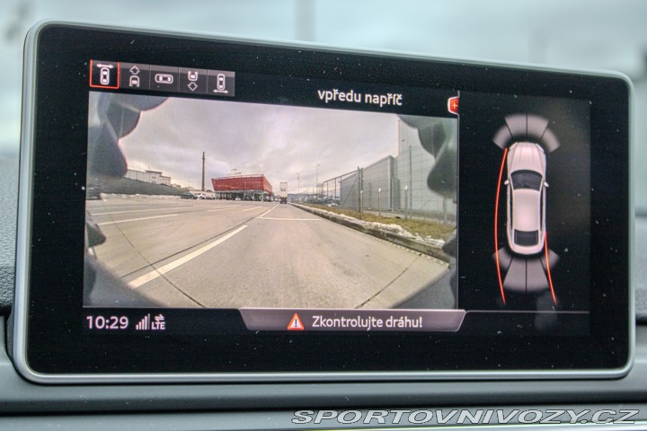 Audi A5 Sportback  3.0 TDI quattr 2018