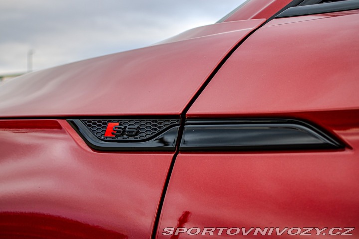 Audi A5 Sportback  3.0 TDI quattr 2018