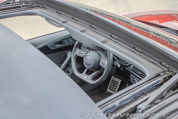 Audi A5 Sportback  3.0 TDI quattr 2018