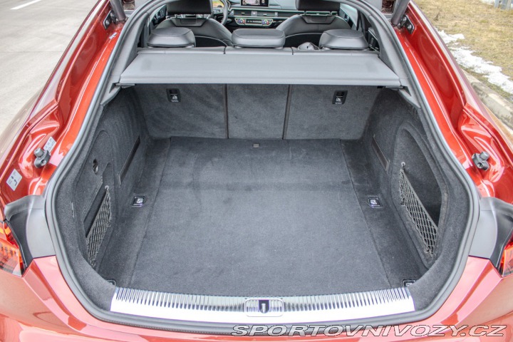 Audi A5 Sportback  3.0 TDI quattr 2018