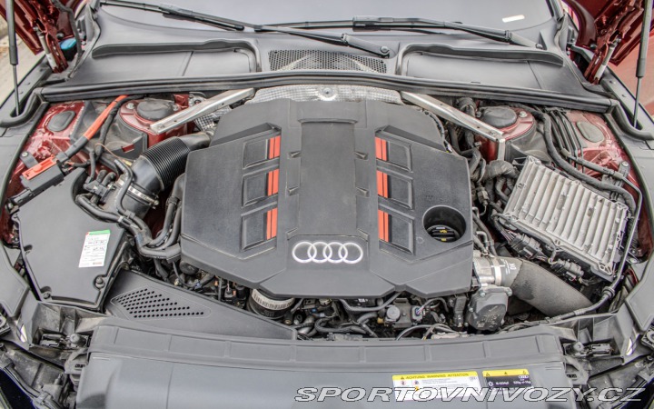 Audi A5 Sportback  3.0 TDI quattr 2018