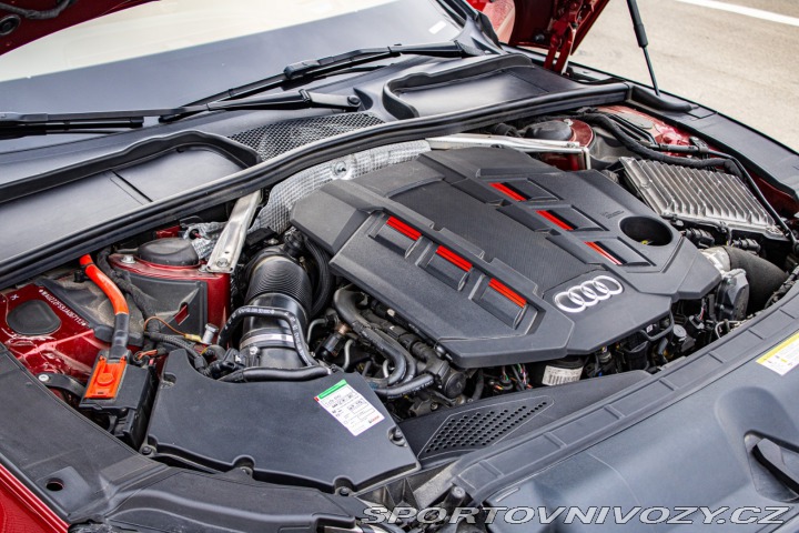 Audi A5 Sportback  3.0 TDI quattr 2018