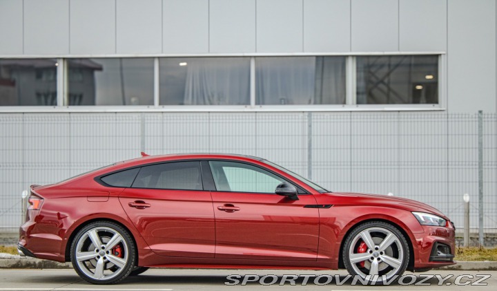 Audi A5 Sportback  3.0 TDI quattr 2018