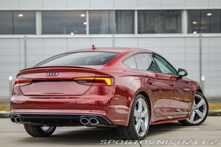 Audi A5 Sportback  3.0 TDI quattr 2018