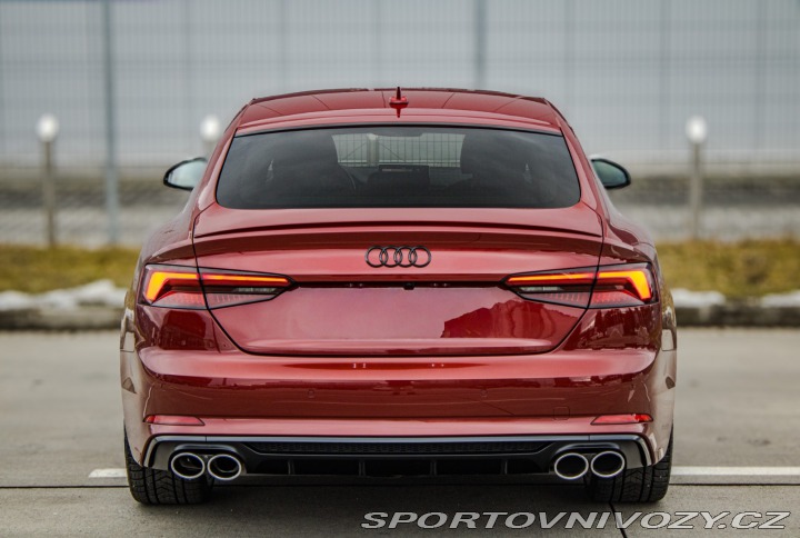 Audi A5 Sportback  3.0 TDI quattr 2018