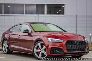 Audi A5 Sportback  3.0 TDI quattr 2018