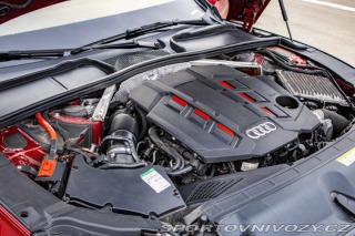 Audi A5 Sportback  3.0 TDI quattr 2018