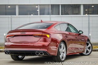 Audi A5 Sportback  3.0 TDI quattr 2018