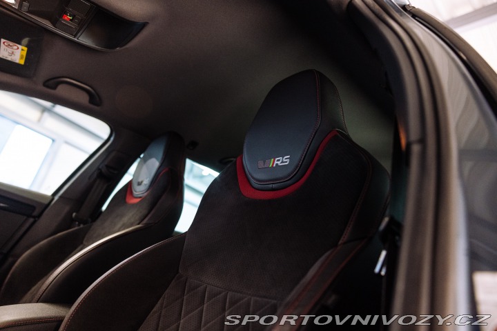 Škoda Octavia RS 245 2019