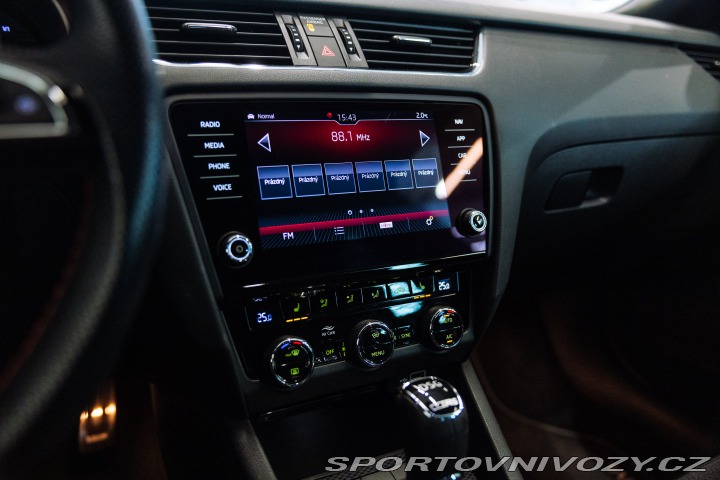 Škoda Octavia RS 245 2019