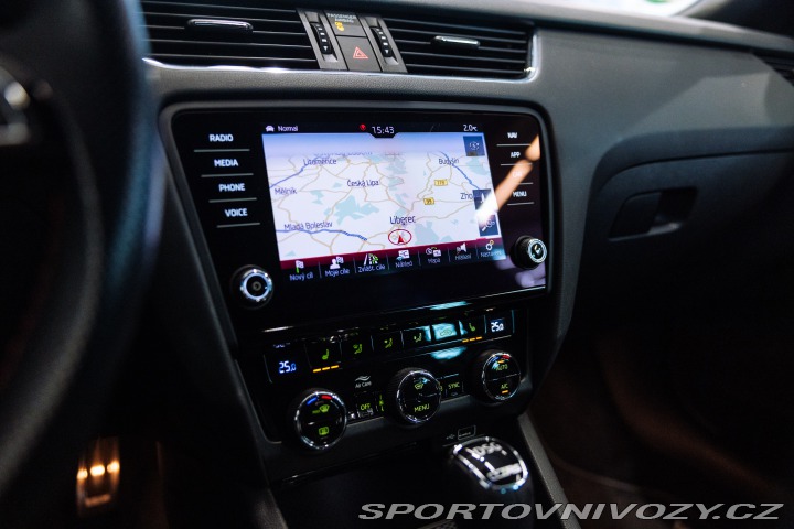 Škoda Octavia RS 245 2019