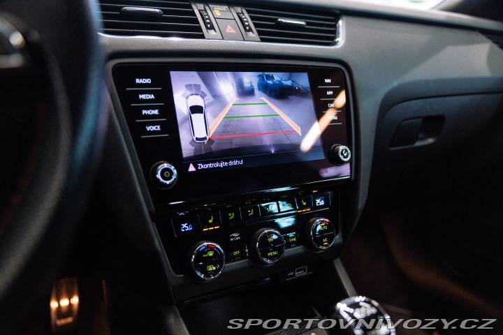 Škoda Octavia RS 245 2019